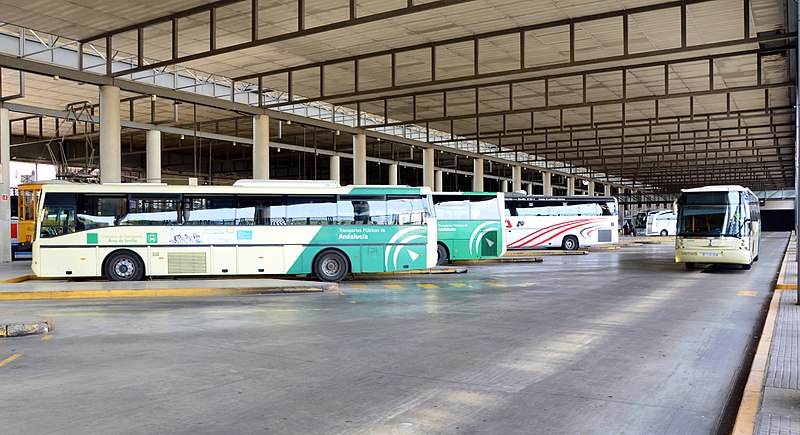 Como ir do aeroporto de Sevilha para o centro