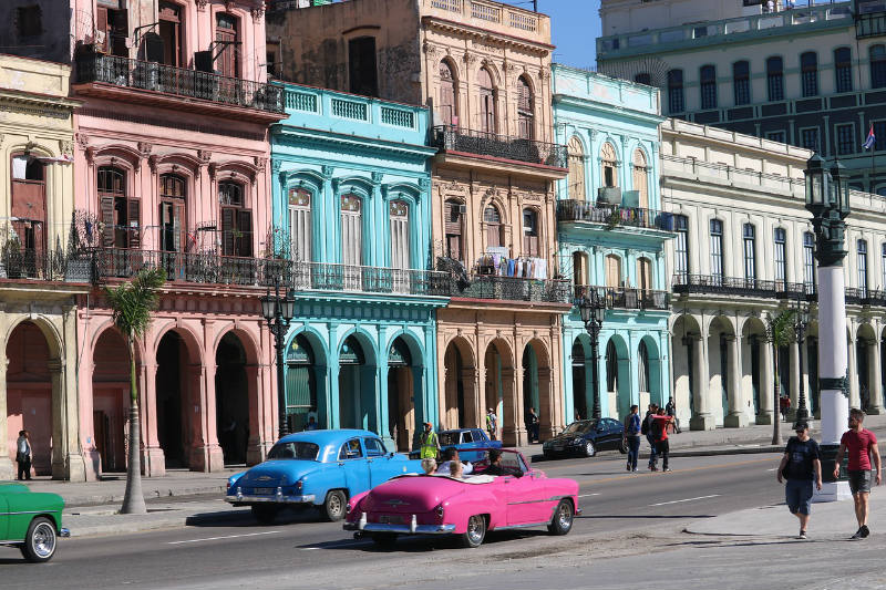 O que fazer em Cuba?