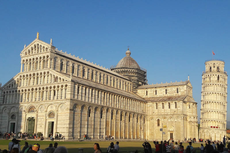 Onde visitar na Itália Onde ir na Itália