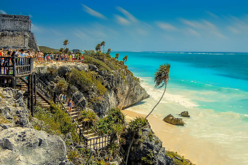 Lugares turísticos no México Lugares para conhecer no México