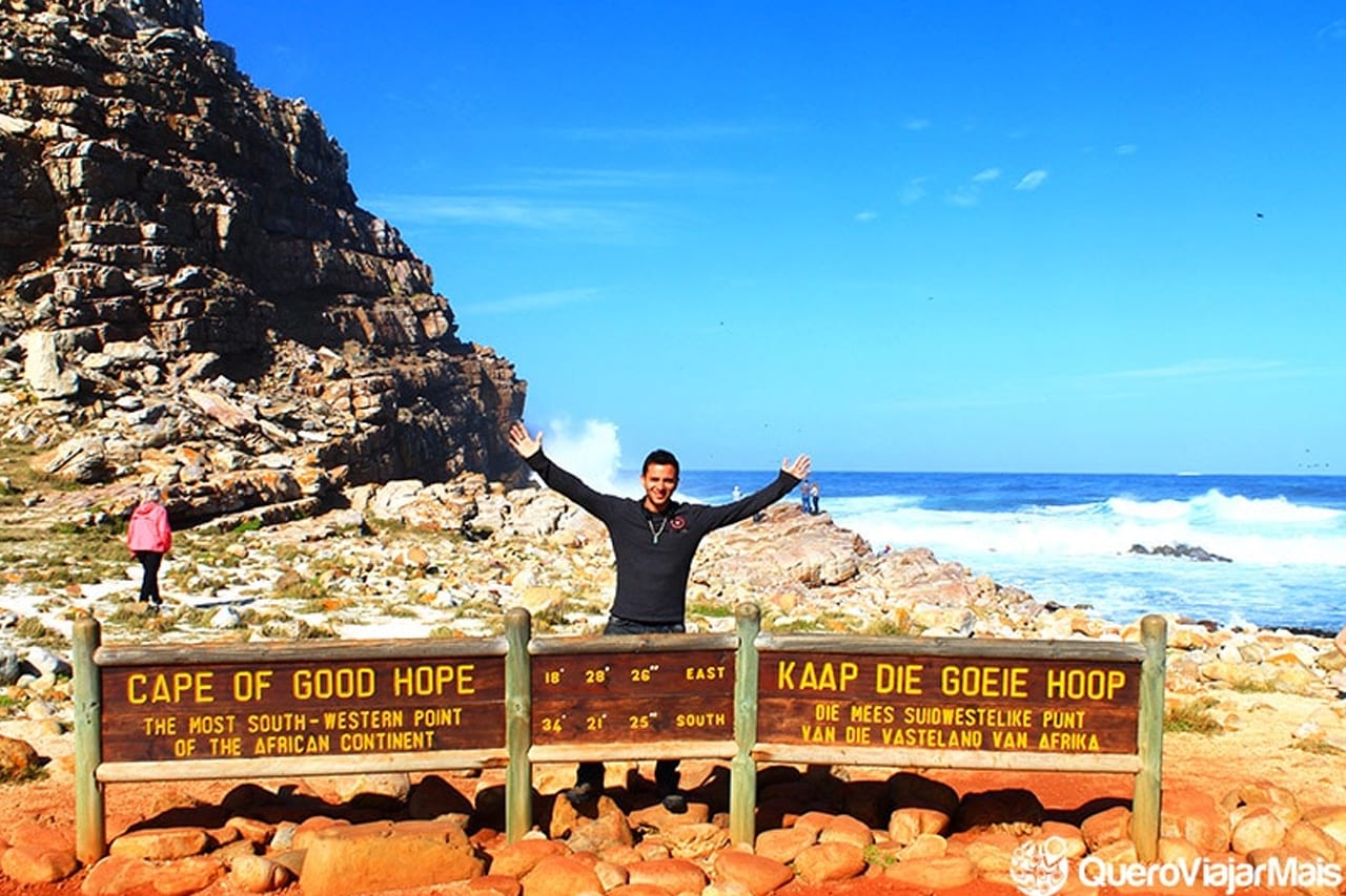 Passeios imperdíveis em Cape Town