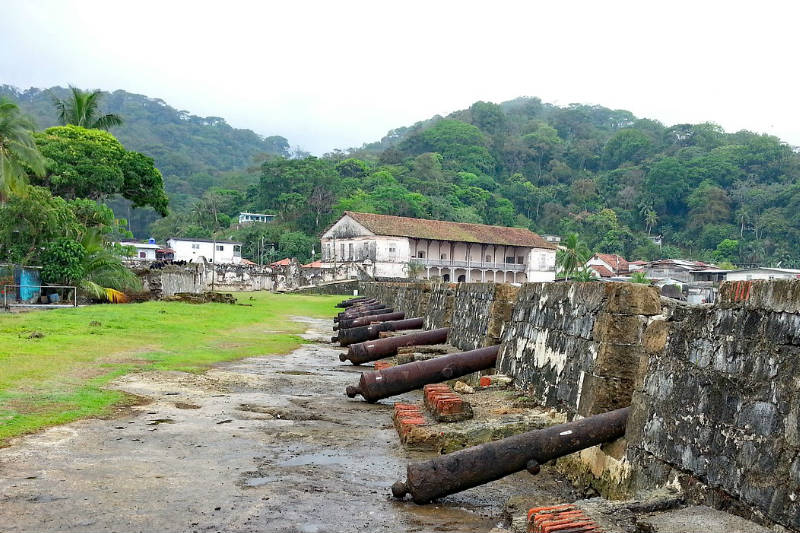 Pontos turísticos do Panamá