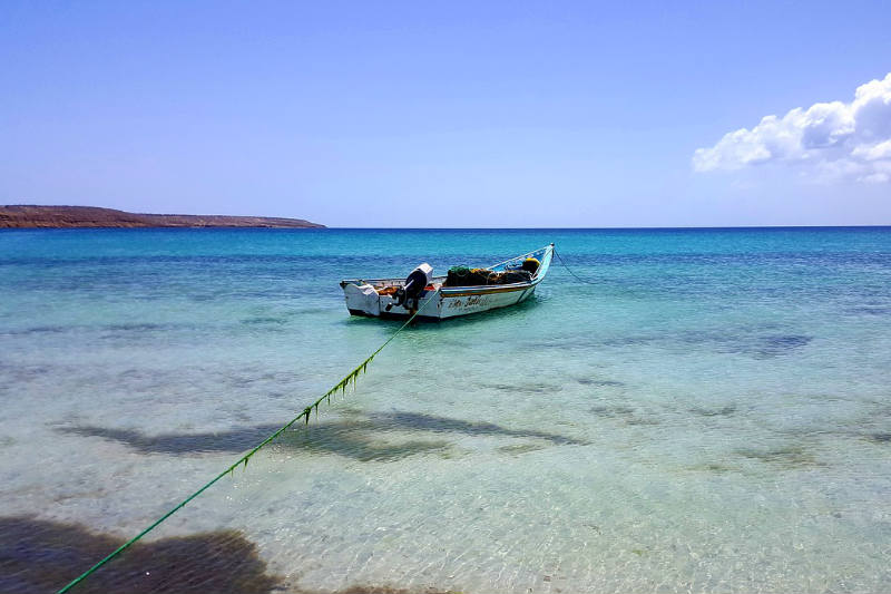Ilha na Venezuela Praias na Venezuela