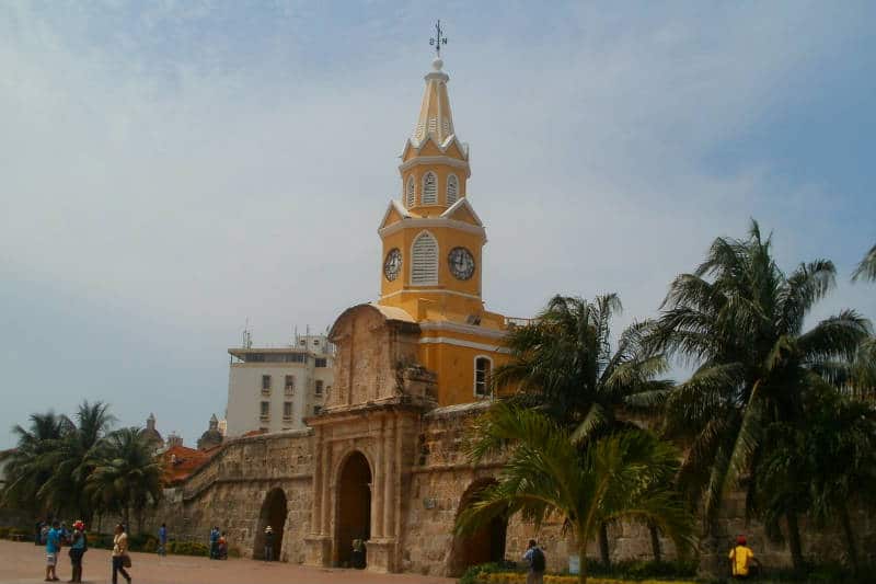 Lugares turísticos na Colômbia Tudo sobre a Colômbia