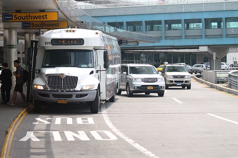 Dicas de transporte do aeroporto para o centro de Nova York