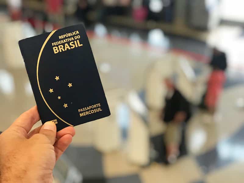 Doutorado na Itália passaporte