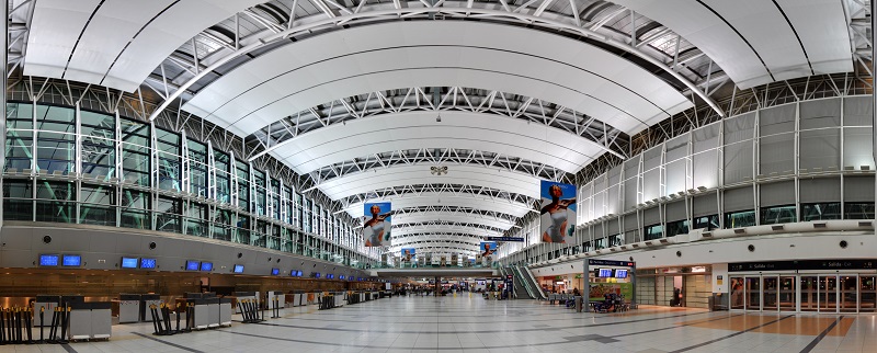 Aeroporto Ezeiza para o centro