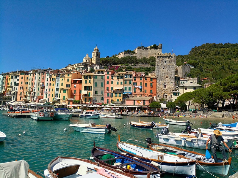 Portovenere em Itália