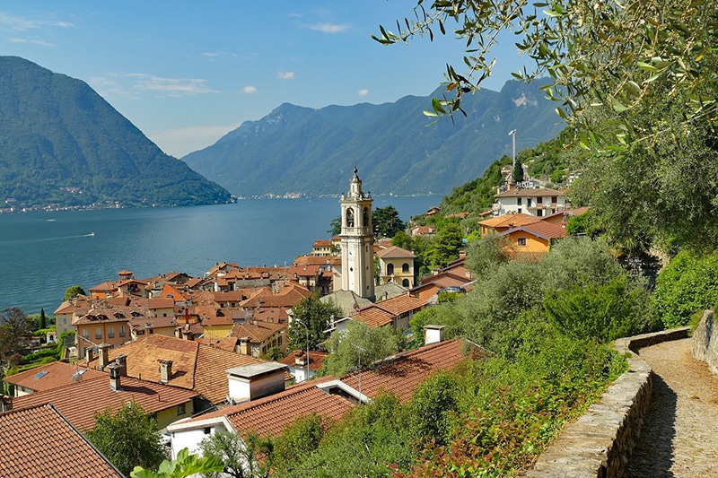 Lugares bonitos para conhecer na Itália