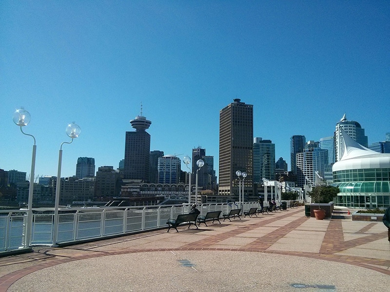 Dicas de Vancouver Região mais bonita de Vancouver
