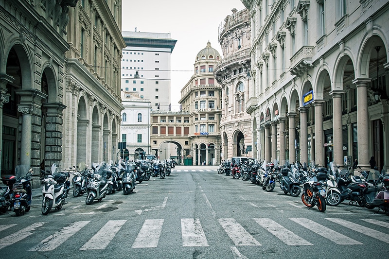 Cidades turísticas da Itália