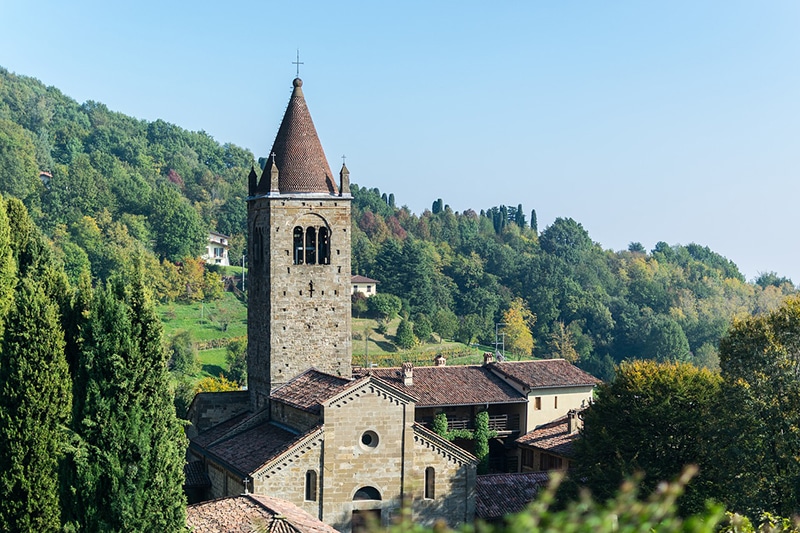 Belas cidades italianas