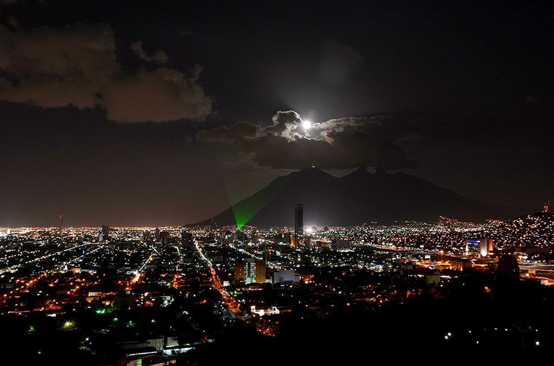 Melhores bairros em Monterrey