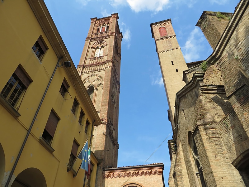 Visitar Bologna, Ravenna e Maranello