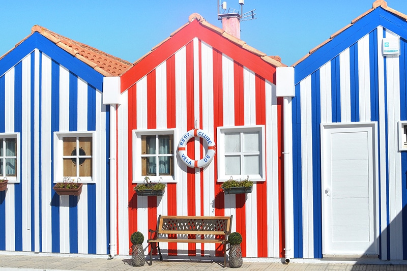 Pontos de interesse em Aveiro Lugares históricos de Aveiro