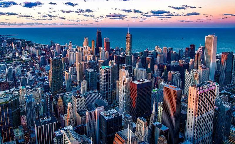 Onde ficar em Chicago