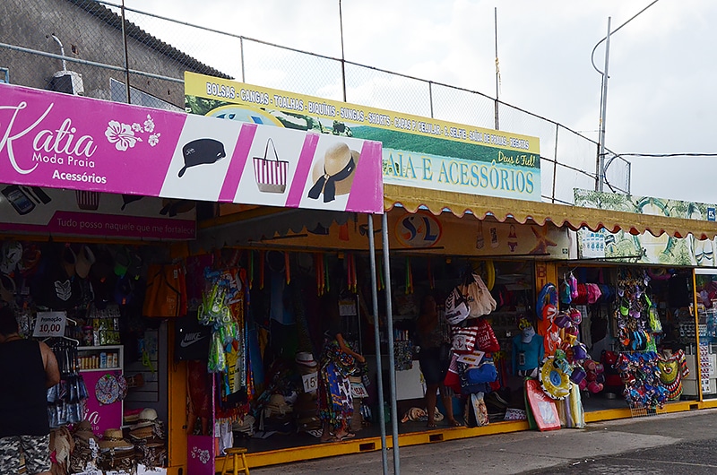 Onde comprar souvenir no Arraial do Cabo