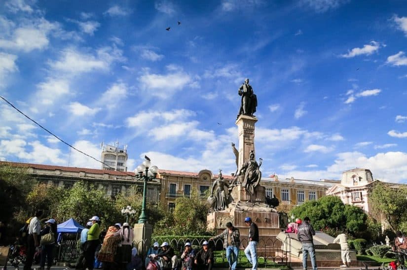 la paz bolivia