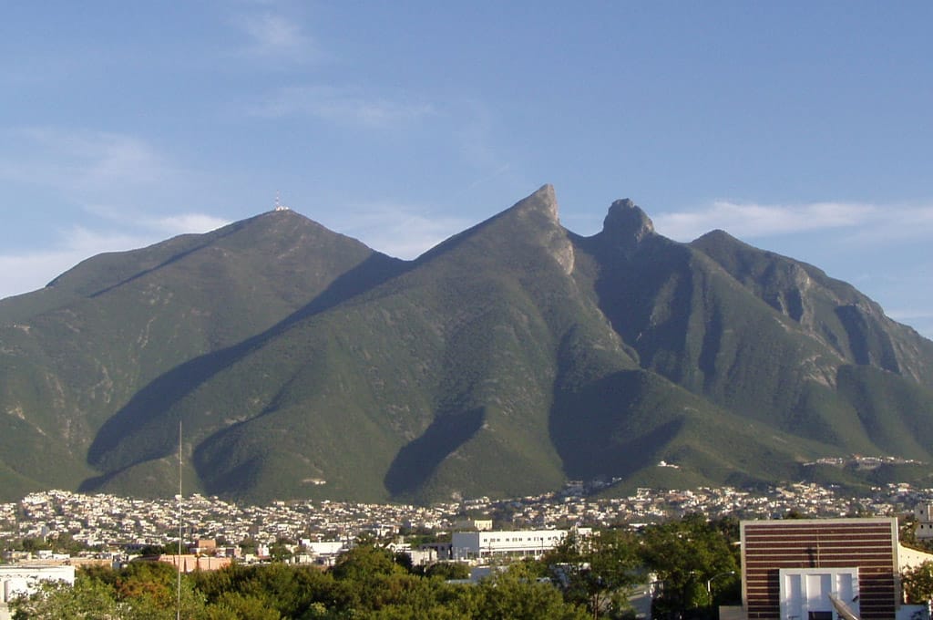 Cerro de la Silla