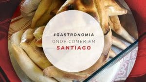 14 restaurantes em Santiago: onde comer comidas típicas