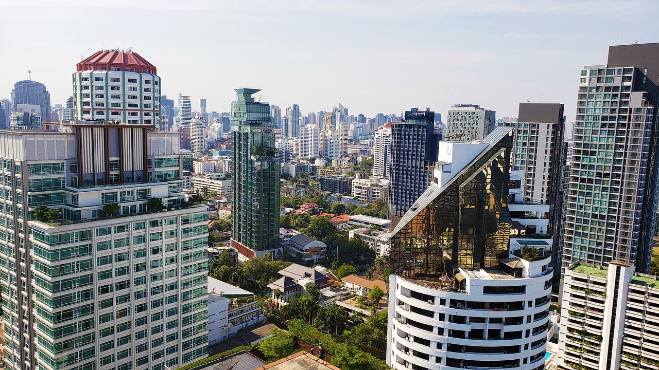 Hotéis em Bangkok