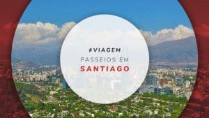 Passeios em Santiago: melhores tours guiados e excursões