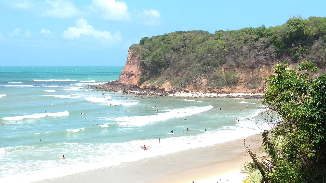 praias do rio grande do norte