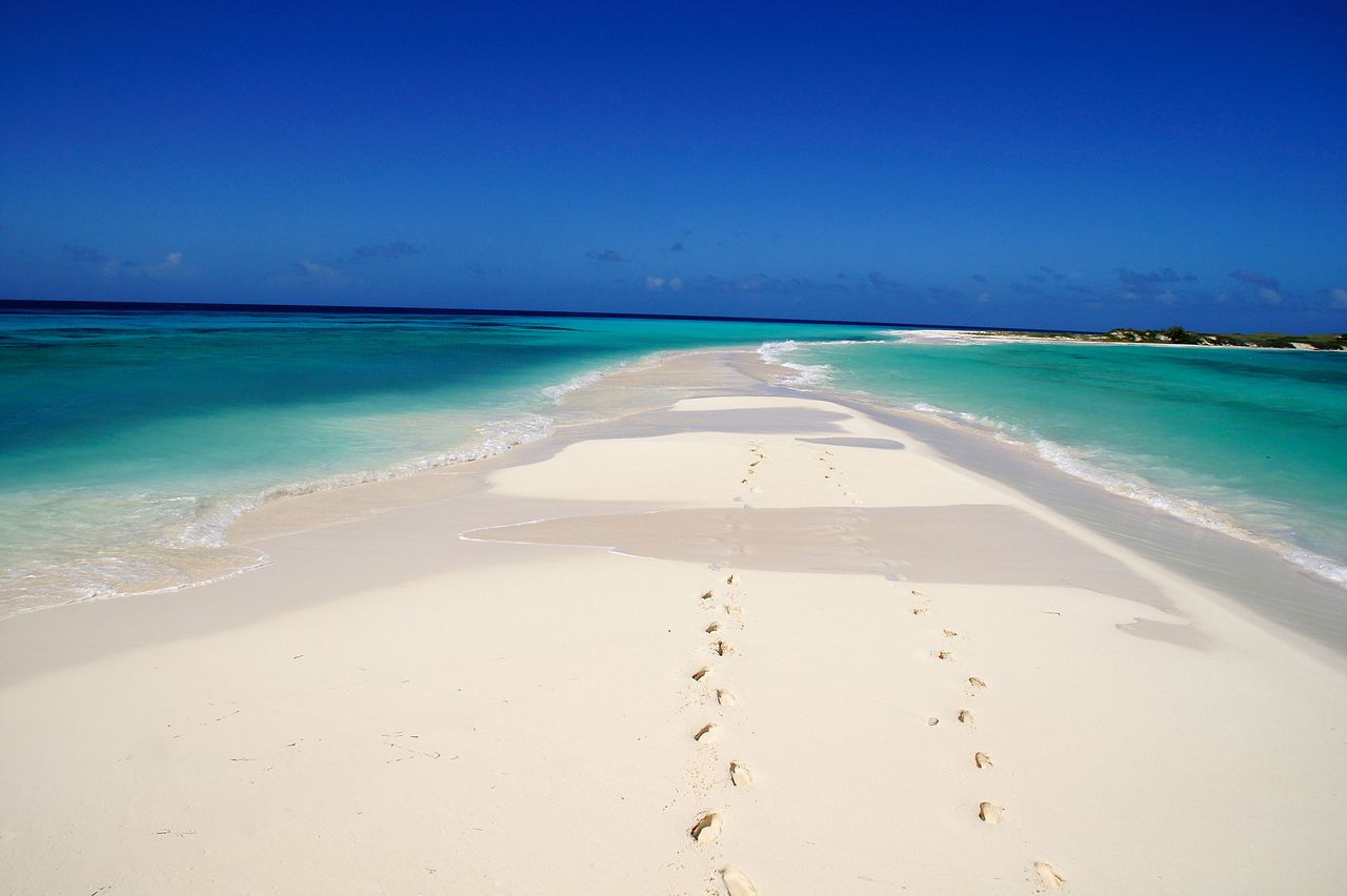 Mais lindas praias paradisíacas