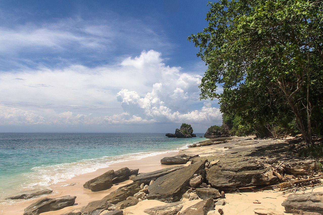 Praias paradisíacas ao redor do mundo