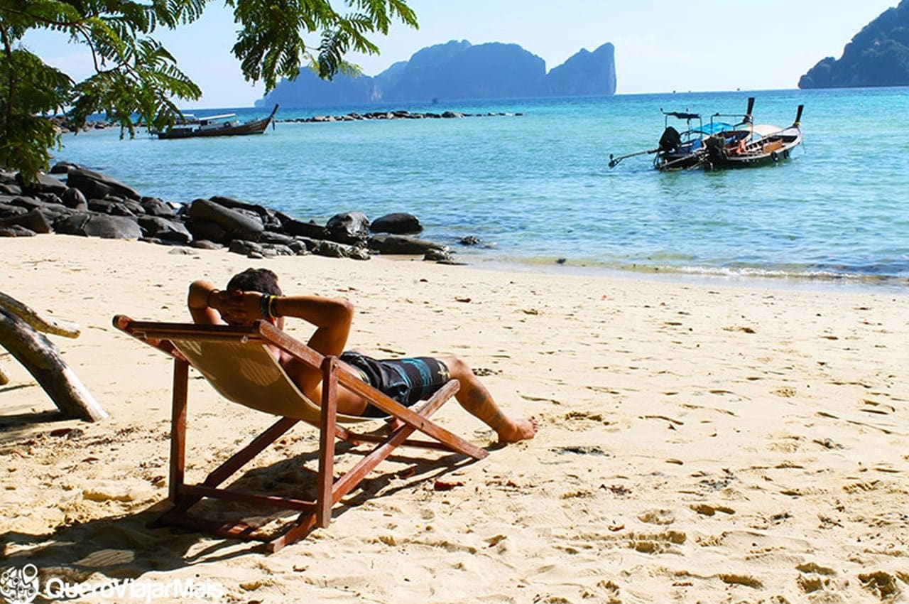 Hotéis em Koh Phi Phi / Tailândia