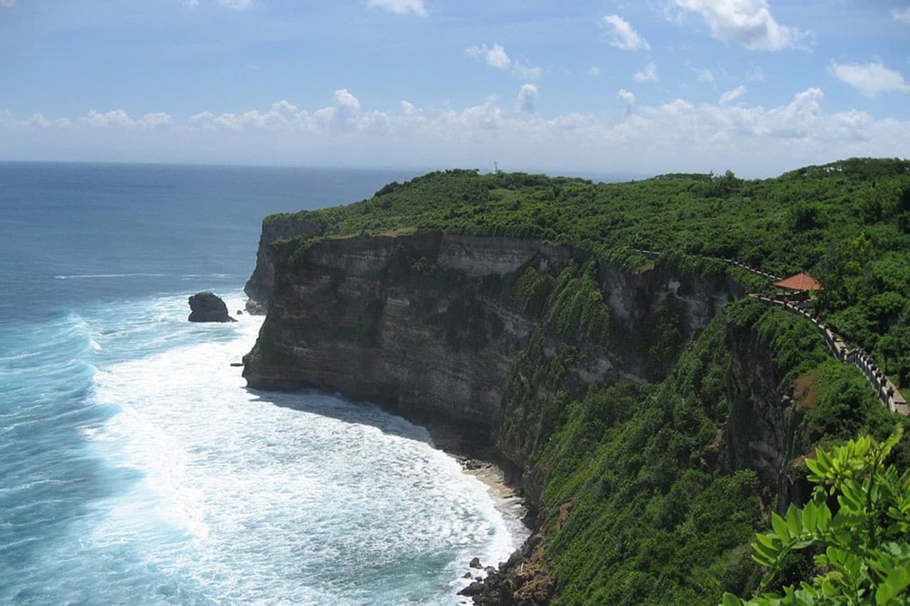 Praias paradisíacas no mundo