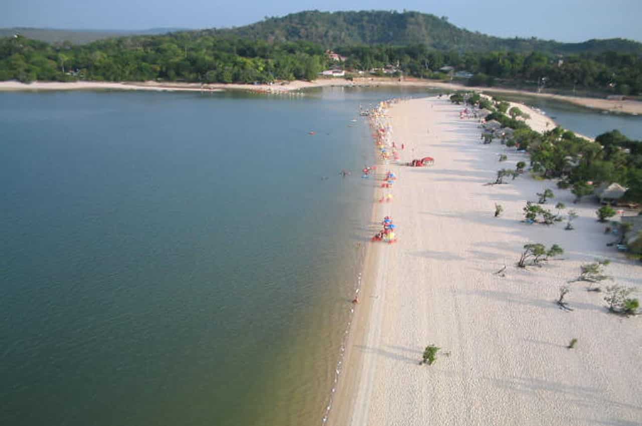 praias do mundo