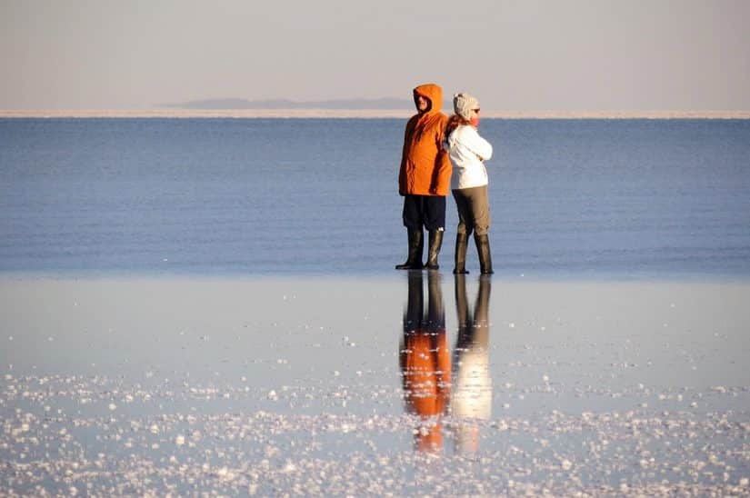 salar de uyuni laguna colorada