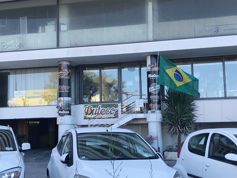 Brasileiros em Malta