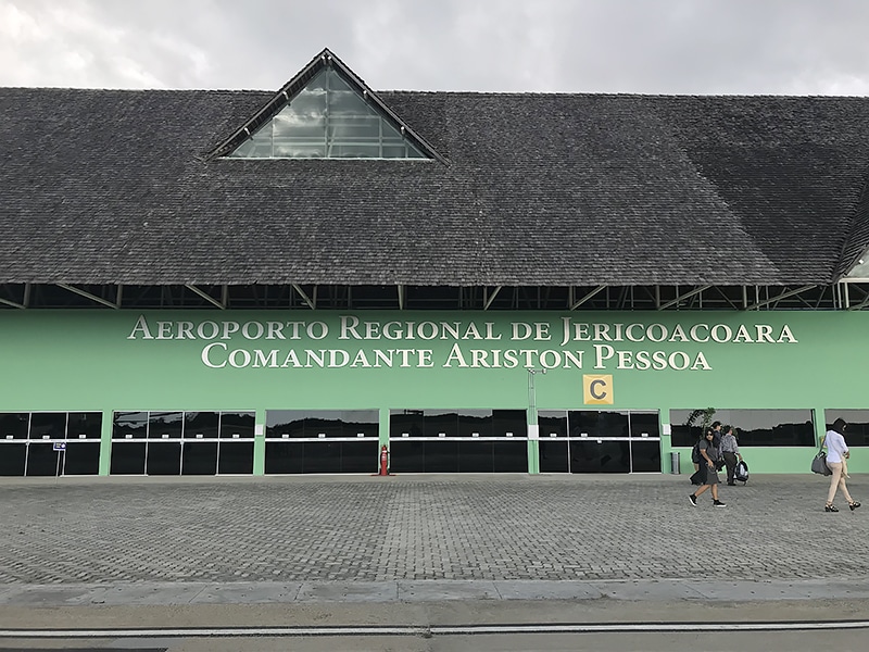 Como chegar em Jericoacoara