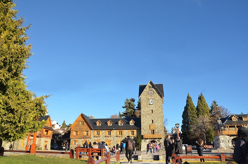 Viagem econômica para Bariloche