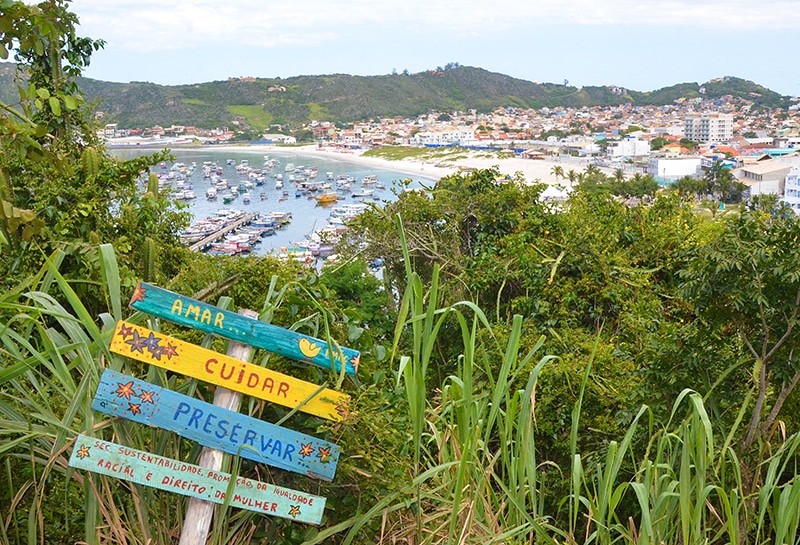 Dicas de hospedagem no Arraial do Cabo