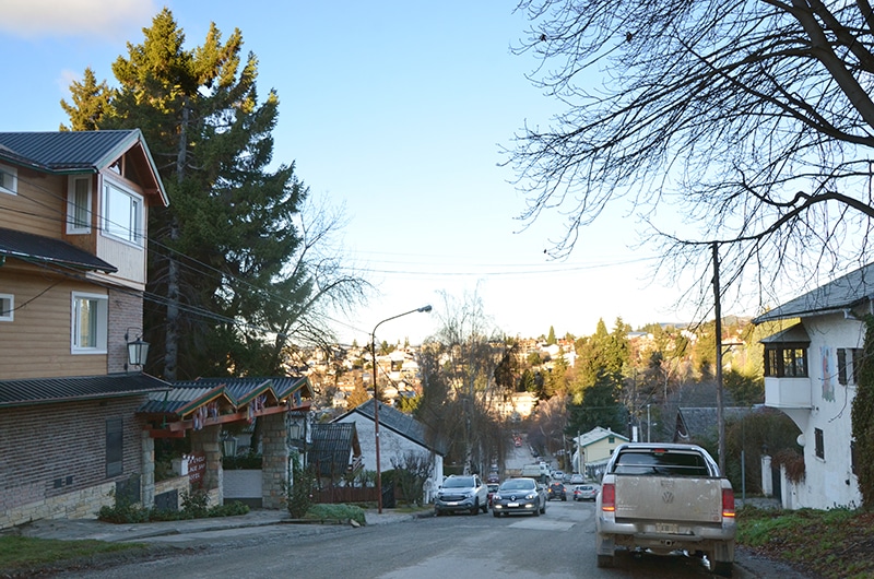 Hotel em Bariloche