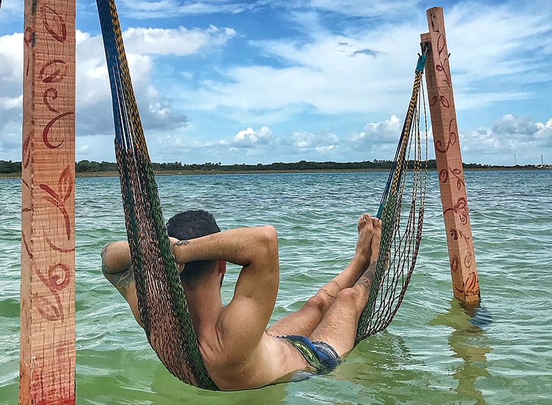 Onde fica a Praia de Jeri