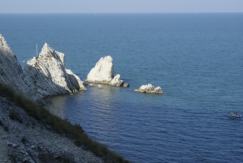 Melhores praias da Itália