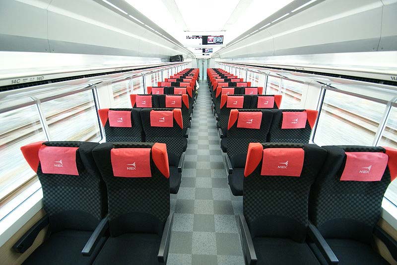 Melhor opção de transporte para ir até o centro de Narita