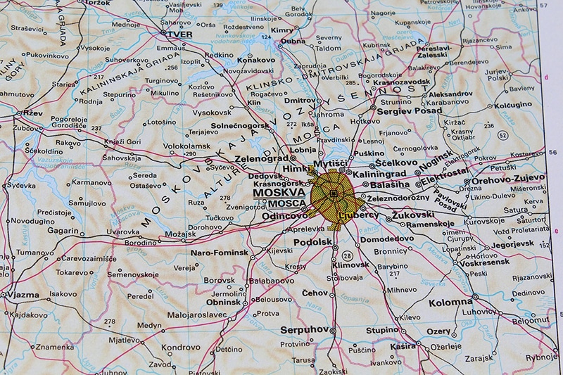 Quando ir para a Rússia Período certo para visitar a Rússia