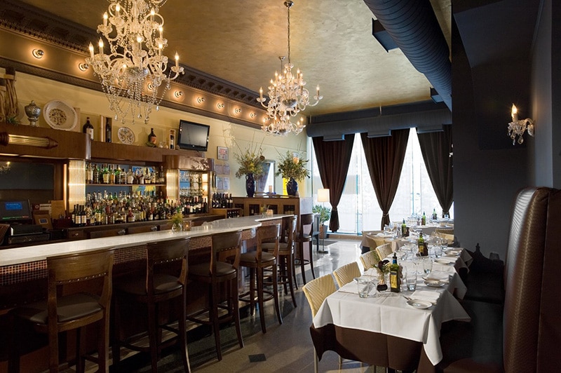 Onde comer massa em Chicago Melhor pizzaria de Chicago