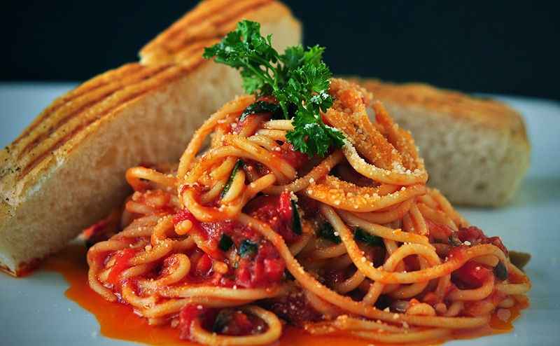 Alimentação italiana