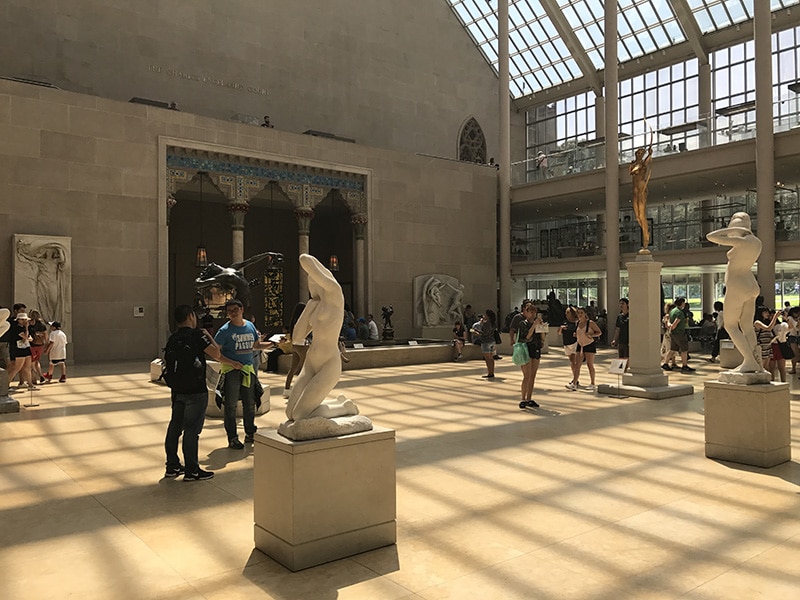 Museu Metropolitano de Arte de Nova York chega ao Roblox com