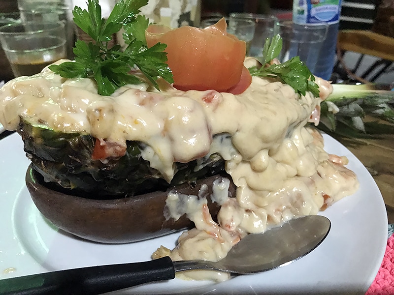 Dica de restaurante em Jericoacoara