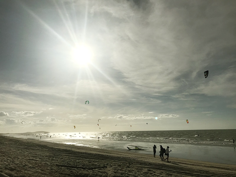 Praias mais bonitas do Ceará