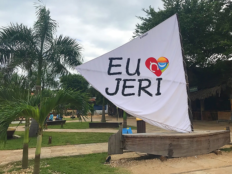 O que fazer em Jericoacoara