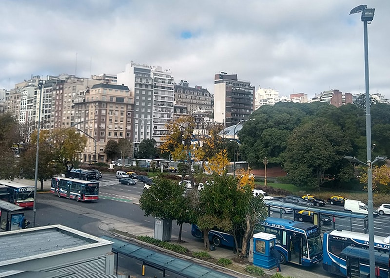 Ônibus em Buenos Aires Como andar de ônibus em Buenos Aires?