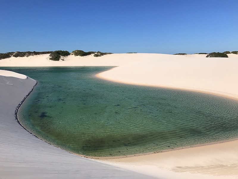 Cidades da Rota das Emoções